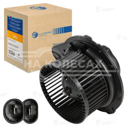 Электровентилятор отопителя для автомобилей VW Transporter T4 (90-)/Audi A4 (B5) (94-) A/C+