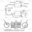 Глушитель для автомобилей Skoda Fabia (01-) / VW Polo IV (01-) 1.2i основной (алюминизированная сталь)