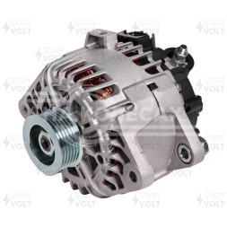 Генератор для автомобилей Hyundai Solaris (14-)/Kia Rio (14-) 1.6i 110A