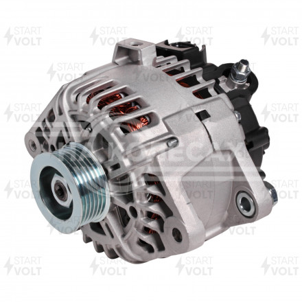 Генератор для автомобилей Hyundai Solaris (14-)/Kia Rio (14-) 1.6i 110A