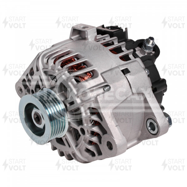 Генератор для автомобилей Hyundai Solaris (14-)/Kia Rio (14-) 1.6i 110A