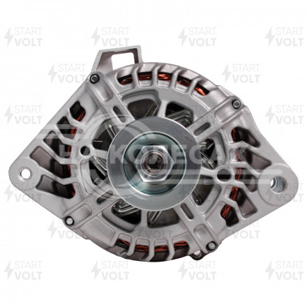 Генератор для автомобилей Hyundai Solaris (14-)/Kia Rio (14-) 1.6i 110A