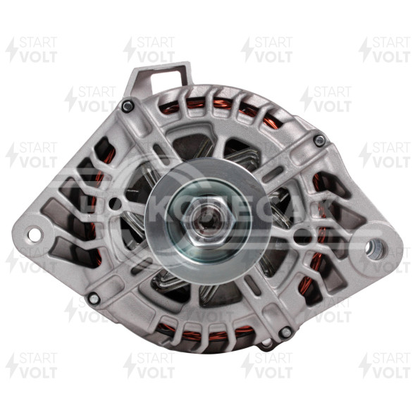 Генератор для автомобилей Hyundai Solaris (14-)/Kia Rio (14-) 1.6i 110A