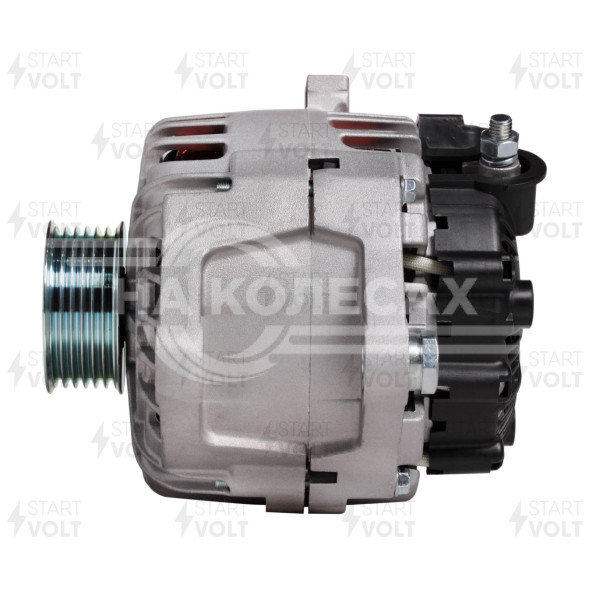 Генератор для автомобилей Hyundai Solaris (14-)/Kia Rio (14-) 1.6i 110A