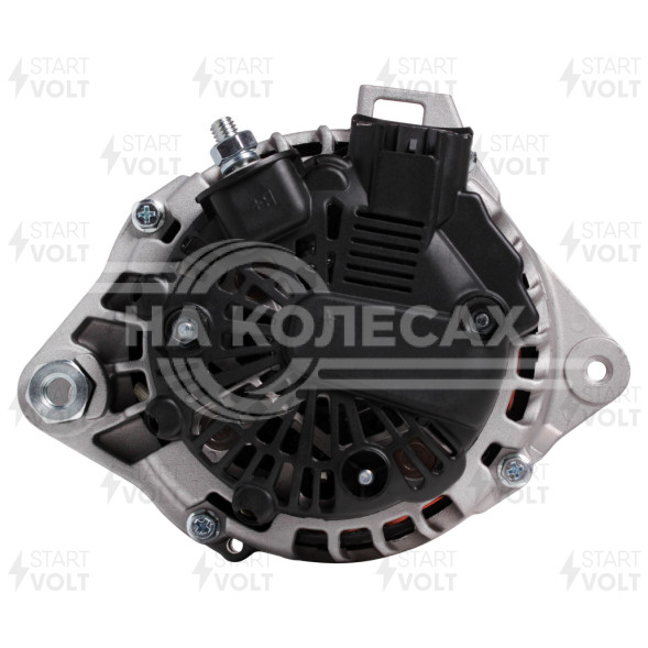 Генератор для автомобилей Hyundai Solaris (14-)/Kia Rio (14-) 1.6i 110A