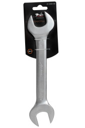 Ключ рожковый 30х32мм пласт. подвес PRO