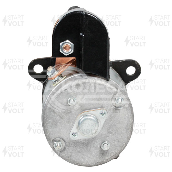 Стартер для спецтехники МТЗ-1221/ЗИЛ с дв. ММЗ Д-243/245/260 ЕВРО-2 (укороченный) 24В 5,2кВт