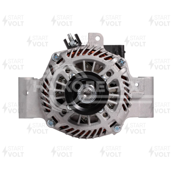 Генератор для автомобилей Mazda 6 GG (02-)/6 GH (07-) 2.0i/2.3i 100A