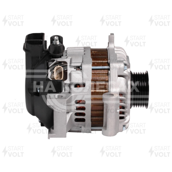 Генератор для автомобилей Mazda 6 GG (02-)/6 GH (07-) 2.0i/2.3i 100A