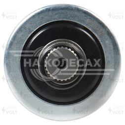 Привод стартера (бендикс) для автомобилей КАМАЗ 5490, MB Axor с двигателем OM 457LA