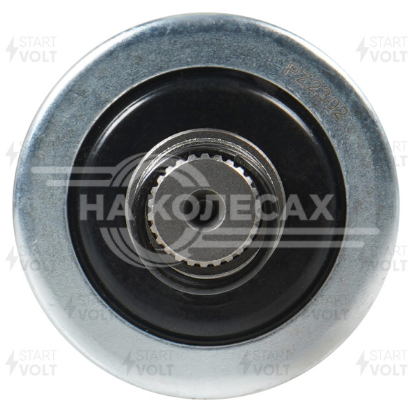 Привод стартера (бендикс) для автомобилей КАМАЗ 5490, MB Axor с двигателем OM 457LA