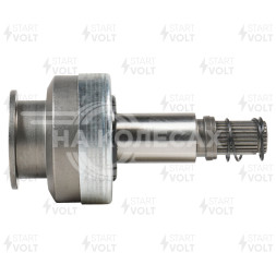 Привод стартера (бендикс) для автомобилей КАМАЗ 5490, MB Axor с двигателем OM 457LA