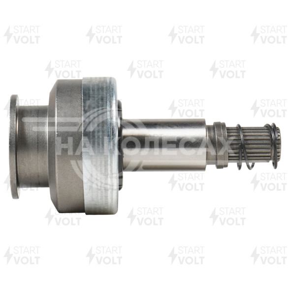 Привод стартера (бендикс) для автомобилей КАМАЗ 5490, MB Axor с двигателем OM 457LA