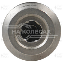 Привод стартера (бендикс) для автомобилей КАМАЗ 5490, MB Axor с двигателем OM 457LA