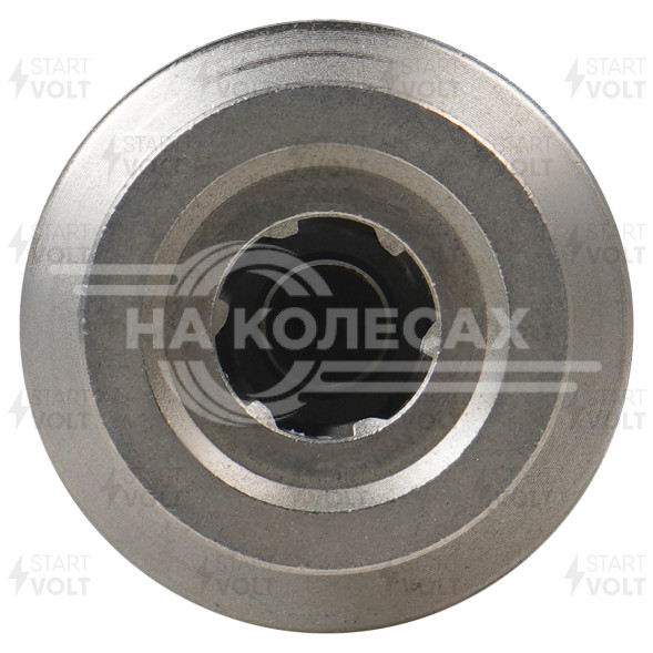 Привод стартера (бендикс) для автомобилей КАМАЗ 5490, MB Axor с двигателем OM 457LA