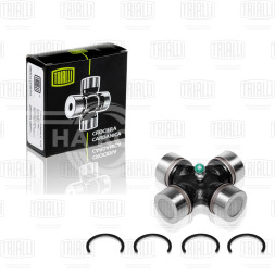 Крестовина задняя для автомобилей Pajero (00-) (30x55x84.8)