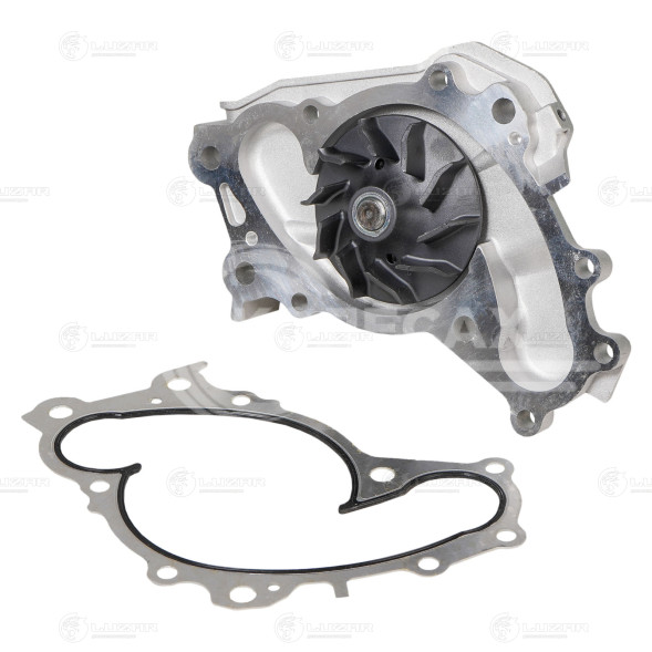 Насос водяной для автомобилей Lexus RX II (03-)/Toyota Camry (01-) 2.5i/3.0i/3.3i [MZ]