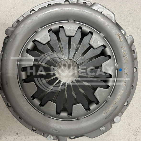 Трёх компонентный комплект сцепления Valeo для Renault Clio 1990-1998 / Renault Clio 2 1998-2005 / Renault Kаngoо 1997-2003 / Renault Меган 1995-2002 / Renault ТHaliа, Twingo 1  1993&gt; / Renault Logan