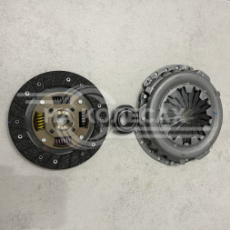 Трёх компонентный комплект сцепления Valeo для Renault Clio 1990-1998 / Renault Clio 2 1998-2005 / Renault Kаngoо 1997-2003 / Renault Меган 1995-2002 / Renault ТHaliа, Twingo 1  1993&gt; / Renault Logan
