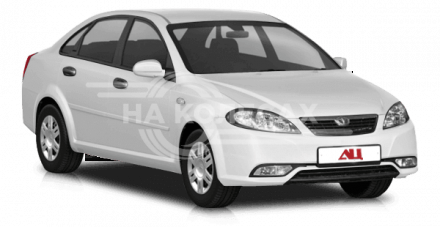 Внешние ремонтные пороги Daewoo Gentra 2