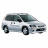 Внешние ремонтные пороги Mitsubishi RVR 2