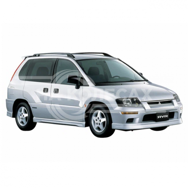 Внешние ремонтные пороги Mitsubishi RVR 2