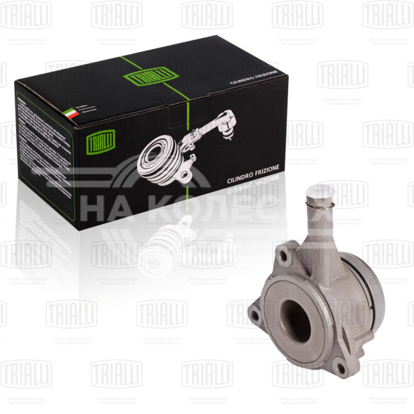 Муфта выключения сцепления для автомобилей Ford Transit (06-) 2.4 TDCi (КПП MT82) (патрубок 12 мм)