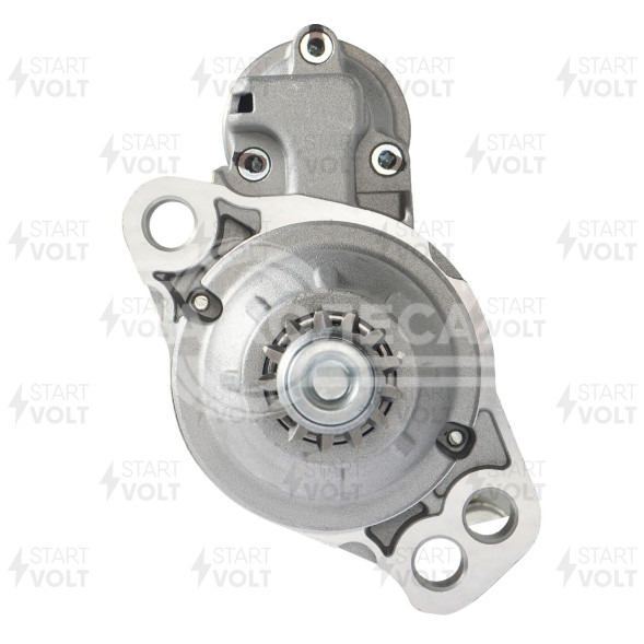 Стартер для автомобилей VAG Polo Sedan (10-)/Tiguan (07-)/Octavia A5 (14-) 1.4TSI/1.6i 1,5кВт