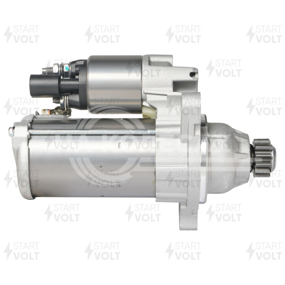 Стартер для автомобилей VAG Polo Sedan (10-)/Tiguan (07-)/Octavia A5 (14-) 1.4TSI/1.6i 1,5кВт