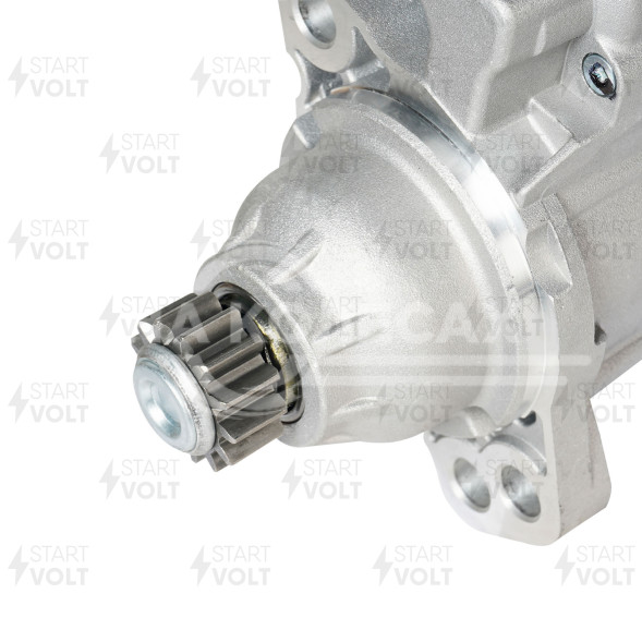 Стартер для автомобилей VAG Polo Sedan (10-)/Tiguan (07-)/Octavia A5 (14-) 1.4TSI/1.6i 1,5кВт