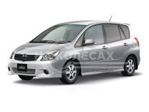 Внешние ремонтные пороги Toyota Carina 1 (А60)