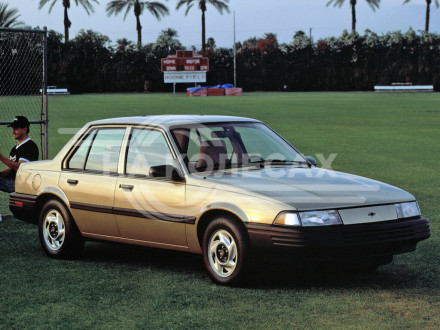 Полные ремонтные пороги Chevrolet Cavalier 2