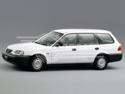 Полные ремонтные пороги Honda Partner 1