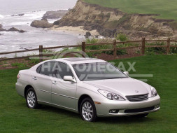 Полные ремонтные пороги Lexus ES 300 4дорест/4рест (XV30)