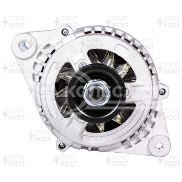 Генератор для автомобилей ЗАЗ Sens (02-)/1102 С ГУР 140A