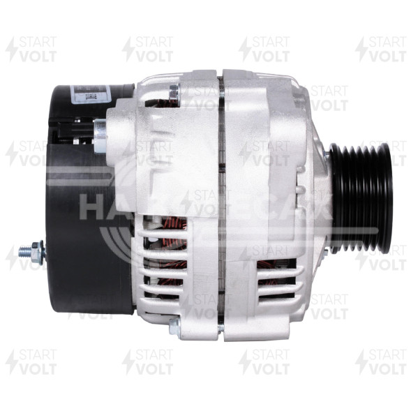 Генератор для автомобилей ЗАЗ Sens (02-)/1102 С ГУР 140A