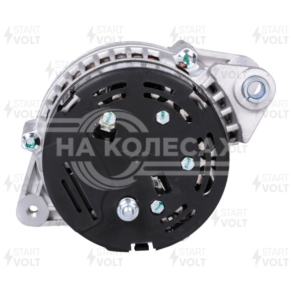 Генератор для автомобилей ЗАЗ Sens (02-)/1102 С ГУР 140A