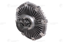 Муфта вязкостная для автомобилей Mitsubishi Pajero Sport II (08-)/ L200 IV (06-) 2.5D (без крыльчатки)