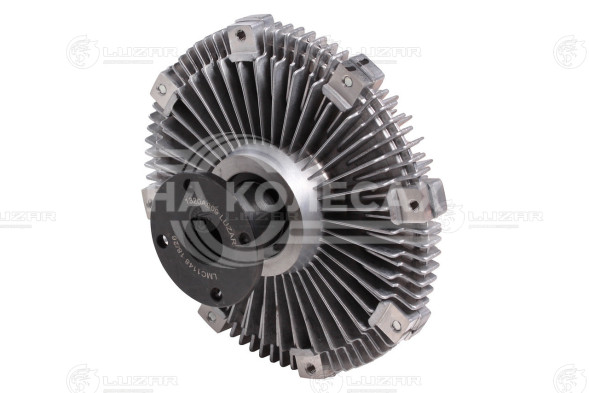 Муфта вязкостная для автомобилей Mitsubishi Pajero Sport II (08-)/ L200 IV (06-) 2.5D (без крыльчатки)