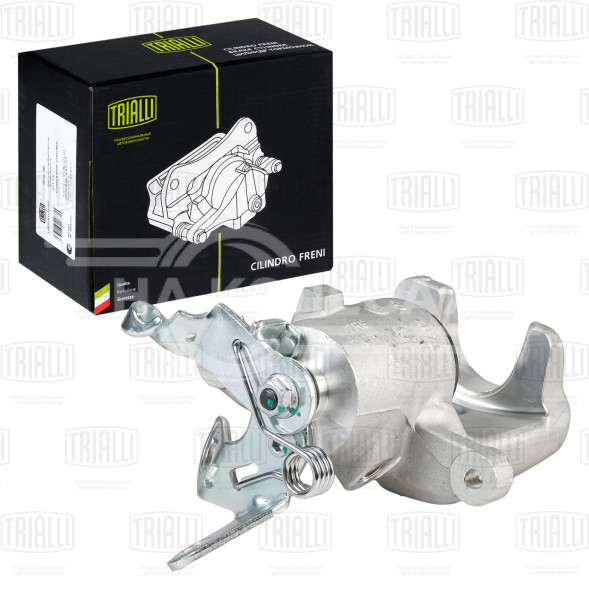 Суппорт тормозной для автомобилей VW Golf VI (08-)/Audi A3 (03-) задний правый d=38мм