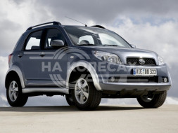 Арки задние Daihatsu Terios 2