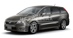 Арки задние Honda Stream 2дорест/2рест
