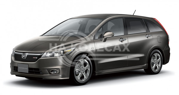 Арки задние Honda Stream 2дорест/2рест