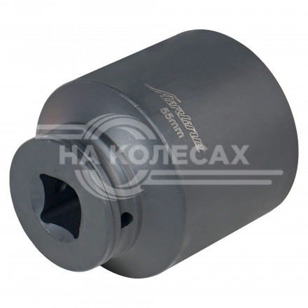 Головка ударная торцевая 3/4&quot; DR шестигранная 55мм L=80мм