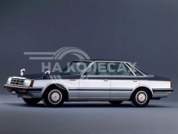 Арки задние Nissan Laurel 5 (C32)