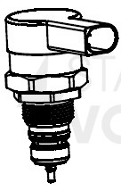 Клапан топливный для автомобилей VAG Tiguan (07-)/Kodiaq (16-) 2.0TDI/Touareg (10-) 3.0TDI (регулировки)