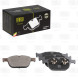 Колодки тормозные дисковые передние для автомобилей Volvo XC60 (08-) 193x76