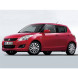 Передние арки Suzuki Swift 4