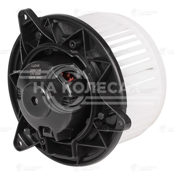 Электровентилятор отопителя для автомобилей Cadillac SRX (09-)