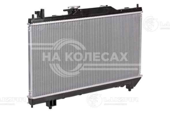 Радиатор охлаждения для автомобилей Avensis (97-)/Corona (97-) 1.6i/1.8i MT